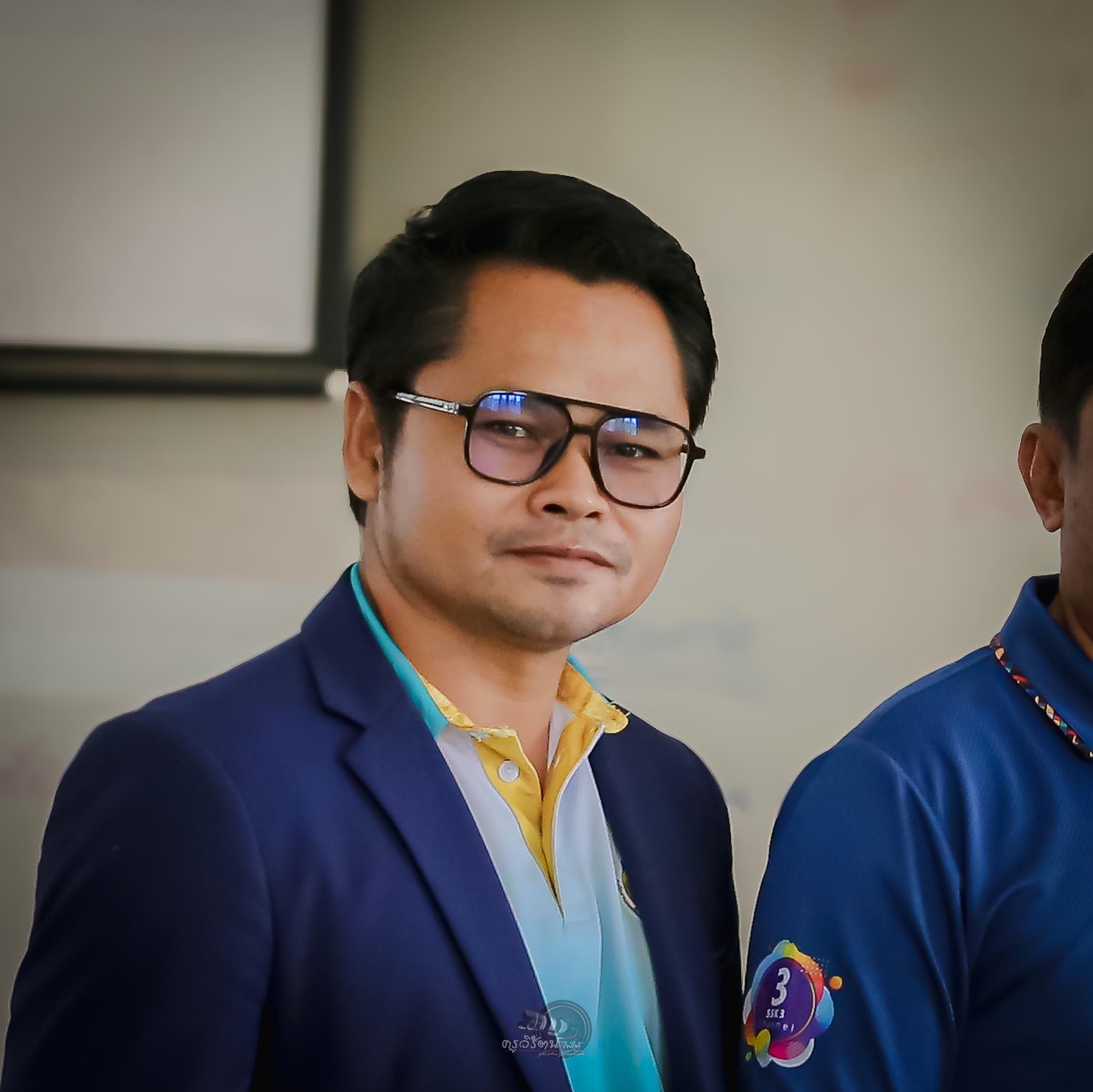 สมชาย ใจดี